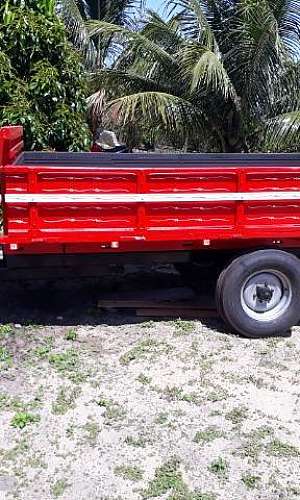 Carreta agricola 4x4 (girico, trator transportador) em Santa Cruz Do Sul