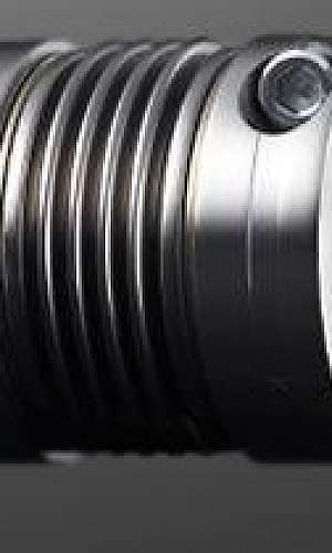 Acoplamento de fole Acoplamento de fole