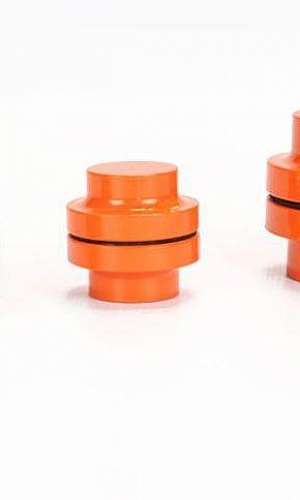 Acoplamento de garra Acoplamento de garra