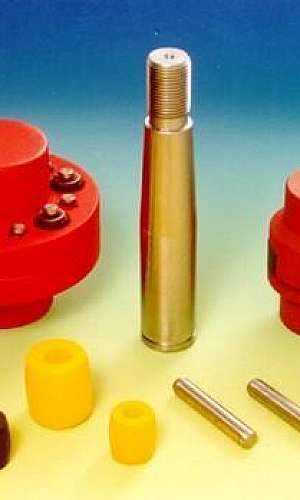 Acoplamentos flexíveis Acoplamentos flexíveis