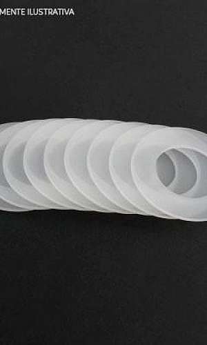arruela de vedação silicone arruela de vedação silicone