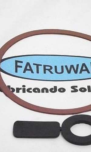 Arruelas de borracha Arruelas de borracha