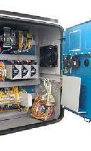 Automação de máquinas agrícolas Automação de máquinas agrícolas