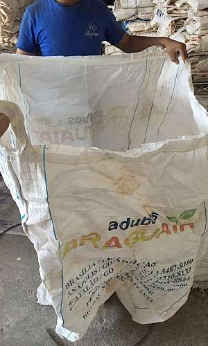 Big bags usados preço Big bags usados preço