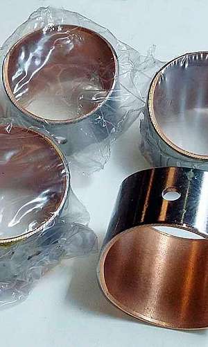 Buchas para tratores Buchas para tratores