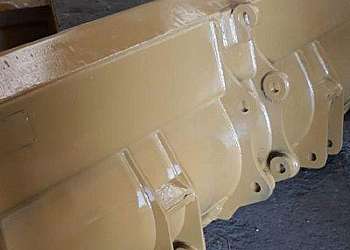 Caçamba Dianteira Retroescavadeira Caçamba Dianteira Retroescavadeira