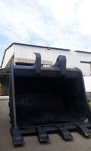 caçamba escavadeira caçamba escavadeira