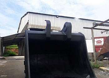 Caçamba Escavadeira Caçamba Escavadeira