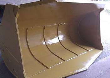 Caçamba Pá Carregadeira Caçamba Pá Carregadeira