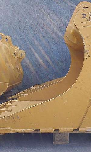 Caçamba para escavadeira Caçamba para escavadeira