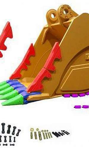 Caçamba para retroescavadeira Caçamba para retroescavadeira