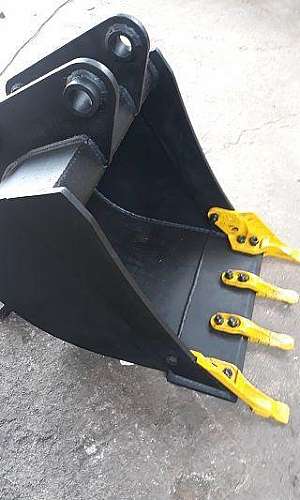caçamba para retroescavadeira caçamba para retroescavadeira