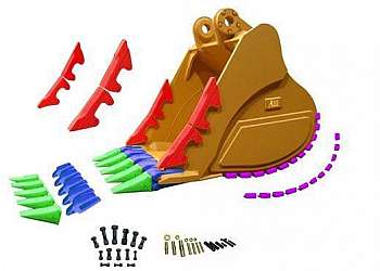 Caçamba Para Retroescavadeira Caçamba Para Retroescavadeira