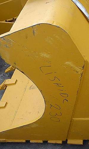 Caçamba para trator Caçamba para trator