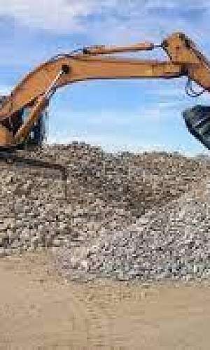 Caçamba trituradora para escavadeiras Caçamba trituradora para escavadeiras