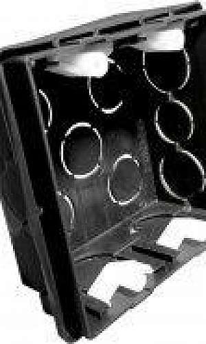 Caixa 4x4 tomada Caixa 4x4 tomada