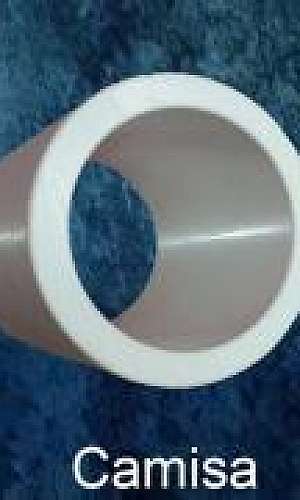 Camisa cerâmica para bomba agrícola  Camisa cerâmica para bomba agrícola