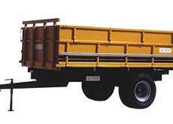 Carreta agrícola 3 toneladas Carreta agrícola 3 toneladas