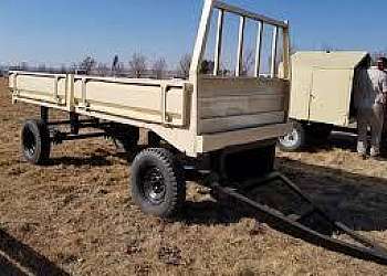 Carreta agrícola basculante a venda Carreta agrícola basculante a venda