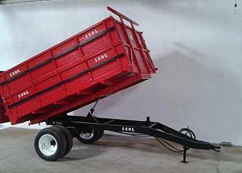 Carreta agrícola basculante Carreta agrícola basculante