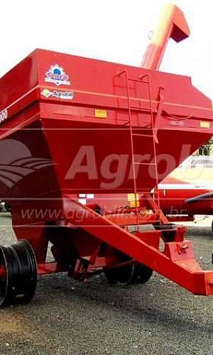 Carreta graneleira agrícola Carreta graneleira agrícola