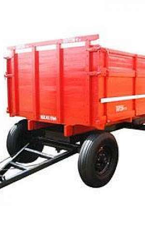 Carreta para trator a venda Carreta para trator a venda