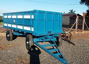 Carreta para trator preço Carreta para trator preço