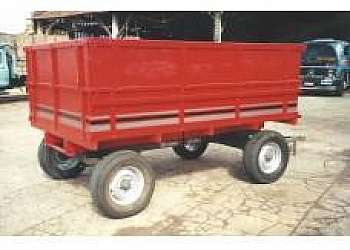 Carreta para trator Carreta para trator