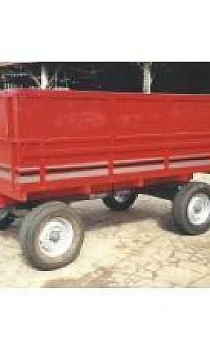 Carreta para trator Carreta para trator