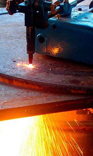 Chapas Oxicortadas Chapas Oxicortadas