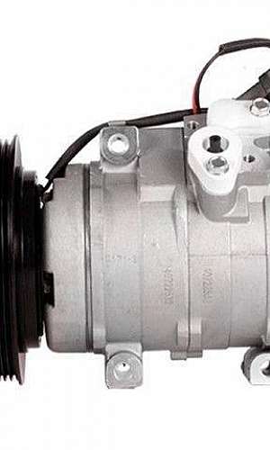 Compressor de ar condicionado para tratores Compressor de ar condicionado para tratores