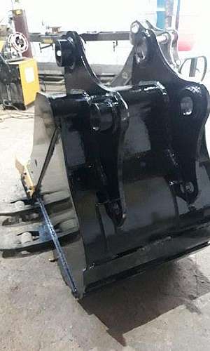 concha da escavadeira concha da escavadeira