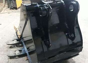 Concha Da Escavadeira Concha Da Escavadeira