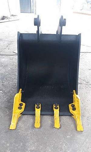 concha de retroescavadeira concha de retroescavadeira