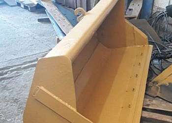 Concha Dianteira Retroescavadeira Concha Dianteira Retroescavadeira