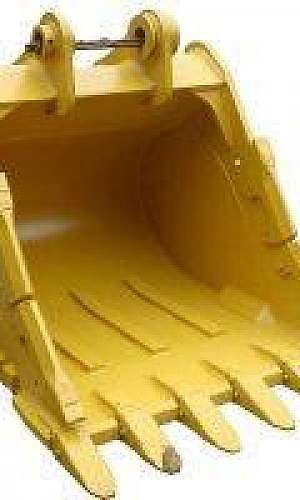 Concha para escavadeira Concha para escavadeira