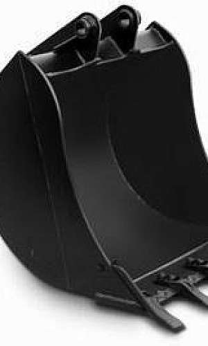 Concha para retroescavadeira Concha para retroescavadeira