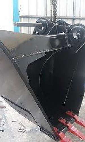 concha trapezoidal para escavadeira concha trapezoidal para escavadeira