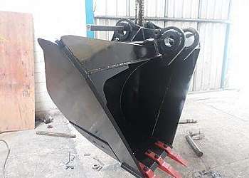 Concha Trapezoidal Para Escavadeira Concha Trapezoidal Para Escavadeira