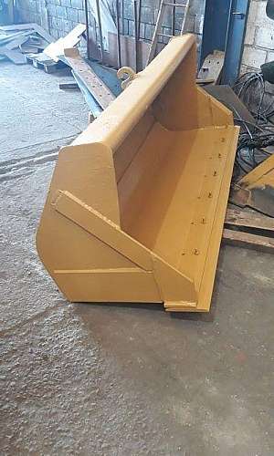 conjunto de lâmina e concha para trator conjunto de lâmina e concha para trator