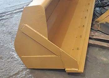 Conjunto De Lamina E Concha Para Trator Conjunto De Lamina E Concha Para Trator