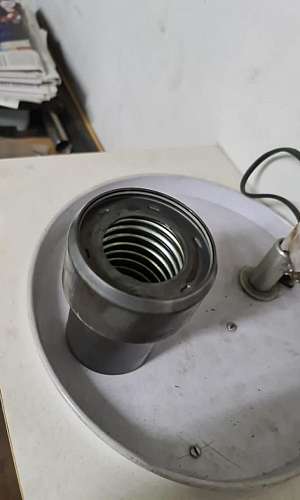 Conjunto mola de compressão ferroviário Conjunto mola de compressão ferroviário