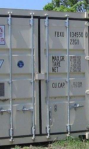 Container usado à venda Container usado à venda