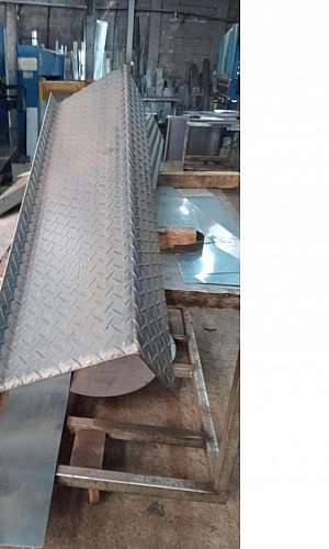 corte e dobra de chapas corte e dobra de chapas