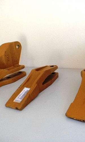 Dente Concha Retroescavadeira Dente Concha Retroescavadeira