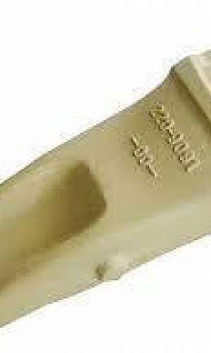 Dentes para concha de escavadeira Dentes para concha de escavadeira