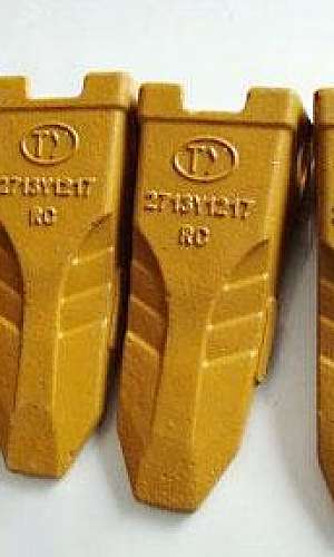 Dentes para escavadeira hidráulica Dentes para escavadeira hidráulica
