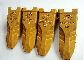 Dentes para escavadeira hidráulica Dentes para escavadeira hidráulica