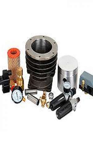 Distribuidor de peça para compressor Distribuidor de peça para compressor