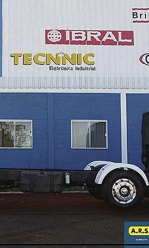 Eixo direcional dianteiro Eixo direcional dianteiro